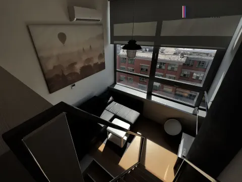 Pronájem bytu 2+kk, Zlín, J. A. Bati, 41 m2