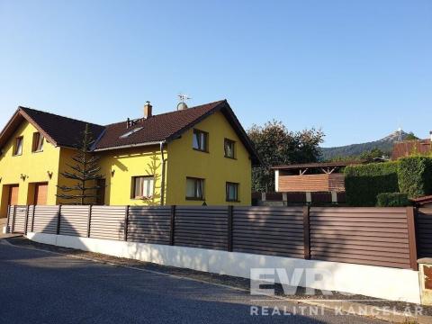 Pronájem rodinného domu, Liberec - Liberec XIX-Horní Hanychov, Skokanská, 150 m2