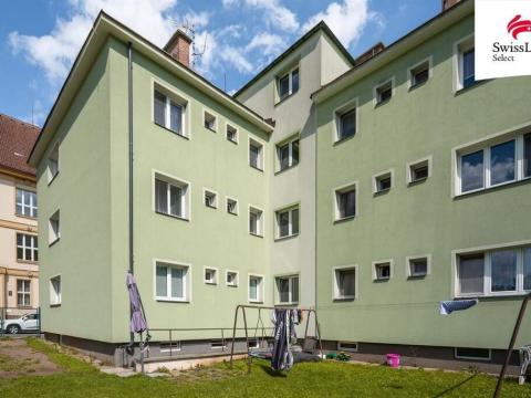 Prodej bytu 1+kk, Trutnov, Blanická, 23 m2