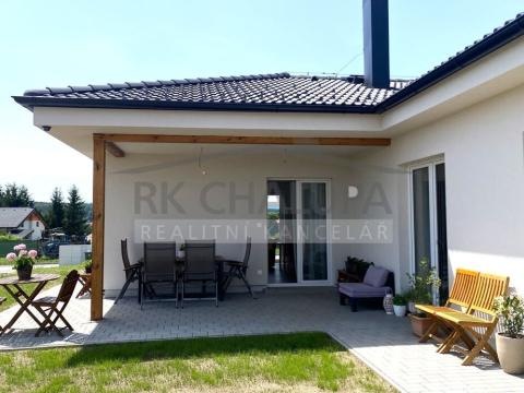 Pronájem rodinného domu, Litvínovice, Průběžná, 110 m2