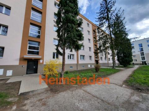 Pronájem bytu 2+1, Karviná - Ráj, Školská, 53 m2