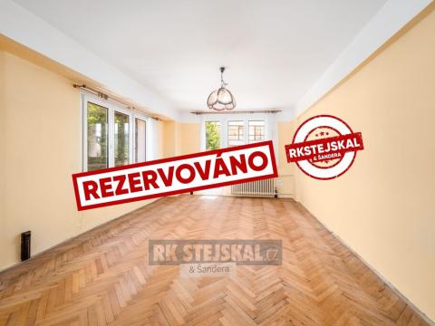 Prodej bytu 2+1, Písek - Pražské Předměstí, Dvořákova, 54 m2