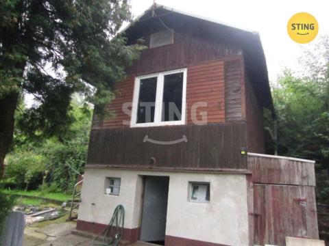 Prodej chaty, Albrechtice, Pasecká, 34 m2