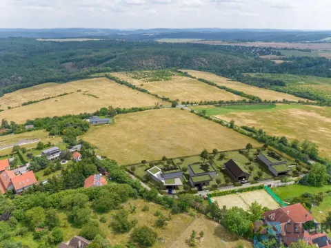 Prodej pozemku pro bydlení, Černolice, Všenorská, 1142 m2