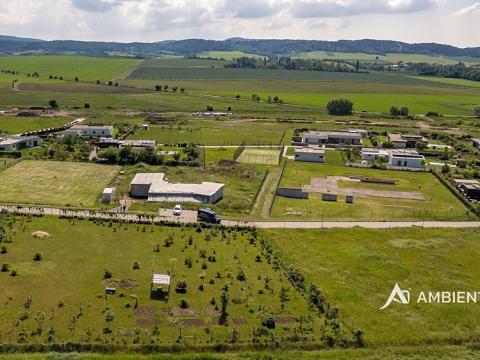 Prodej pozemku pro bydlení, Drásov, 3364 m2