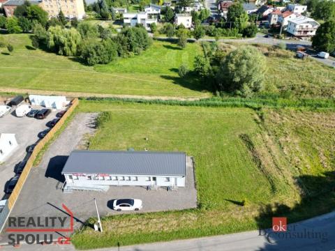 Prodej pozemku pro bydlení, Vřesina, Na Chabovci, 1400 m2