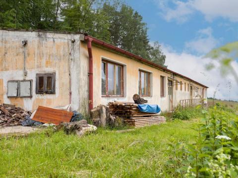 Prodej pozemku, Český Rudolec - Markvarec, 4023 m2