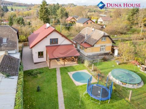 Prodej rodinného domu, Lštění, 135 m2