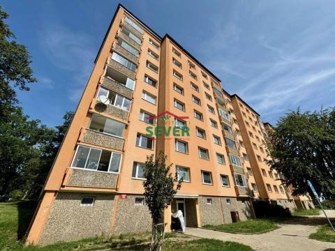 Prodej bytu 3+1, Chomutov, Kamenný vrch, 69 m2