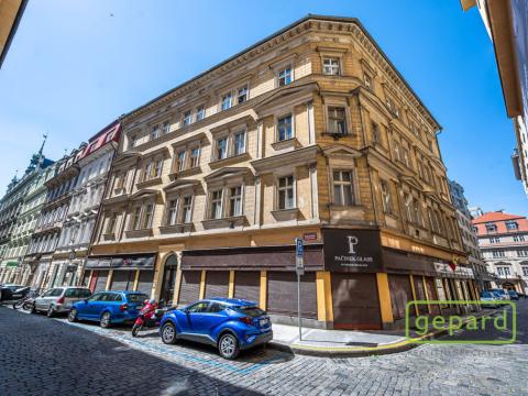 Prodej bytu 3+1, Praha - Staré Město, Benediktská, 81 m2