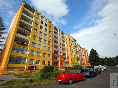 Prodej bytu 2+kk, Ústí nad Labem, Keplerova, 50 m2