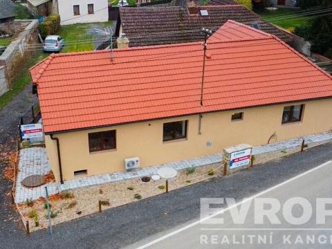 Prodej rodinného domu, Zásmuky - Nesměň, 70 m2