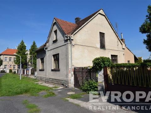 Prodej rodinného domu, Kolín - Sendražice, U Hlubokého potoka, 92 m2