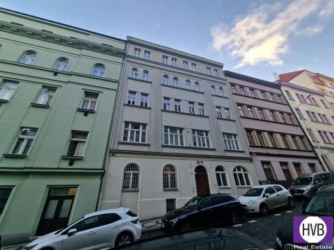 Pronájem skladu, Praha - Žižkov, Cimburkova, 12 m2