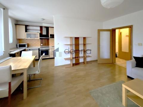 Pronájem bytu 2+kk, Praha - Stodůlky, Harmonická, 60 m2