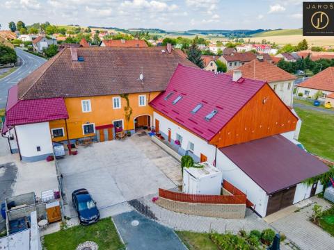 Pronájem bytu 1+kk, Řevničov, Karlovarská, 31 m2