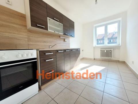 Pronájem bytu 1+1, Havířov - Město, Hlavní třída, 38 m2