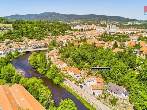 Prodej ubytování, Český Krumlov, Pod Sv. Duchem, 260 m2