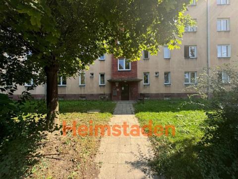 Pronájem bytu 1+kk, Karviná - Nové Město, U Bažantnice, 29 m2