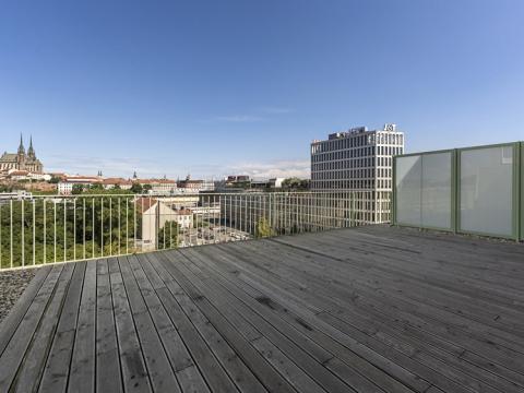 Prodej bytu 4+kk, Brno, Fuchsova, 110 m2