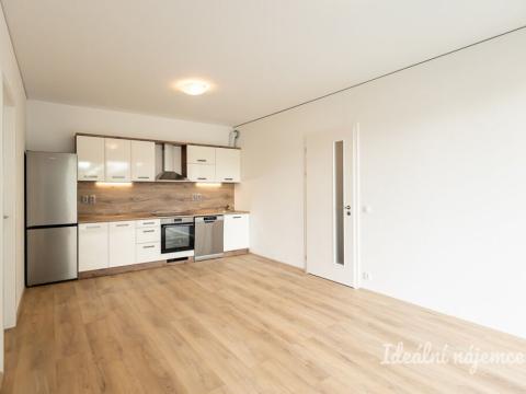 Pronájem bytu 3+kk, Praha - Horní Měcholupy, Milánská, 59 m2