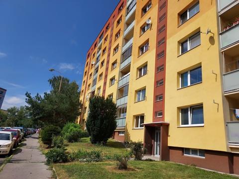 Prodej bytu 2+kk, Česká Lípa, Jihlavská, 41 m2