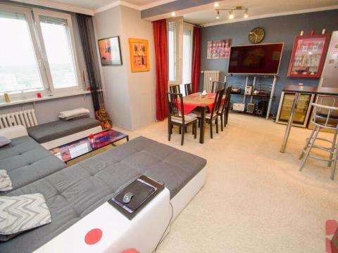 Prodej bytu 3+kk, Praha - Háje, Štichova, 70 m2