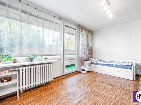 Prodej bytu 1+1, Praha - Bohnice, Vratislavská, 40 m2