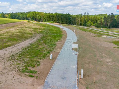 Prodej pozemku pro bydlení, Mirkovice - Svachova Lhotka, 1601 m2