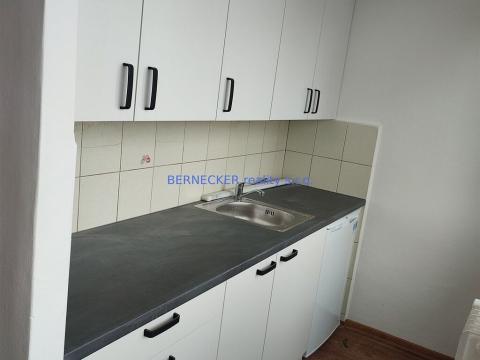 Pronájem bytu 1+kk, Hradec Králové - Pražské Předměstí, Baarova, 32 m2