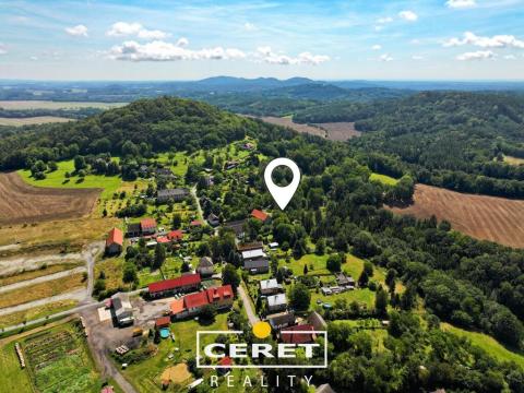 Prodej pozemku pro bydlení, Dubá - Korce, 8483 m2