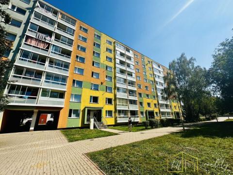 Prodej bytu 1+1, Bílina - Teplické Předměstí, Sídliště Za Chlumem, 36 m2