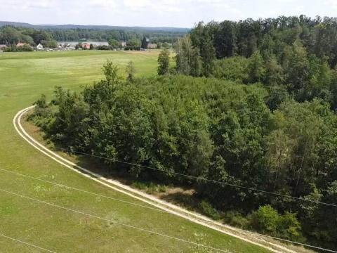 Prodej zemědělské půdy, Chlum u Třeboně - Žíteč, 130000 m2