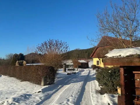 Prodej rodinného domu, Kájov - Lazec, 160 m2