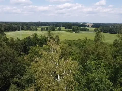 Prodej pole, Chlum u Třeboně - Žíteč, 130000 m2