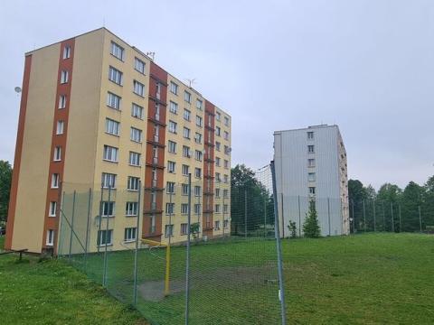 Prodej bytu 2+1, Sokolov, Marie Majerové, 54 m2