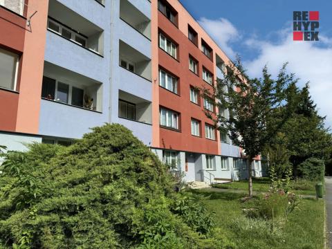 Prodej bytu 2+1, Kutná Hora - Hlouška, Puškinská, 47 m2