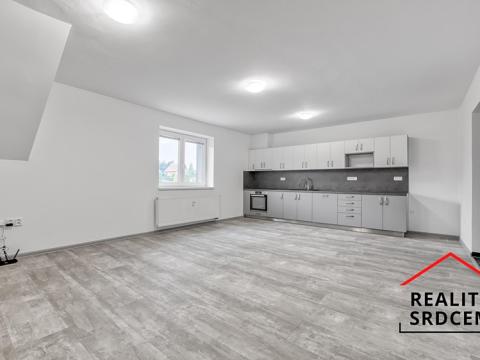 Pronájem bytu 3+kk, Sedlnice, 85 m2