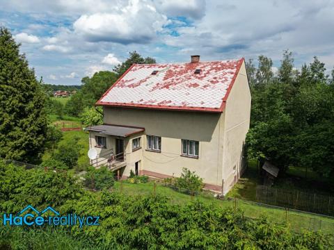 Prodej rodinného domu, Čermná nad Orlicí, 130 m2