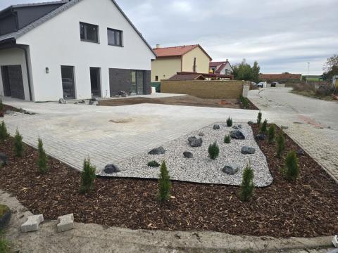 Pronájem rodinného domu, Drnek, 150 m2