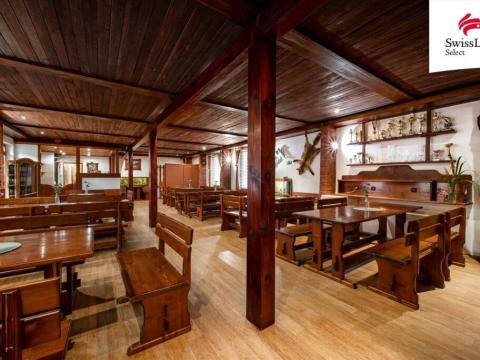 Prodej restaurace, Moravská Třebová, Údolní, 1276 m2