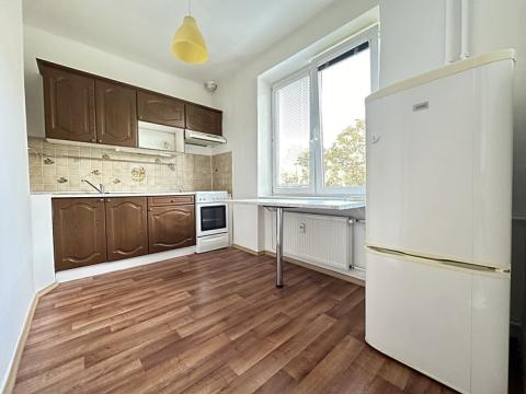 Pronájem bytu 2+kk, Praha - Dejvice, Kafkova, 54 m2