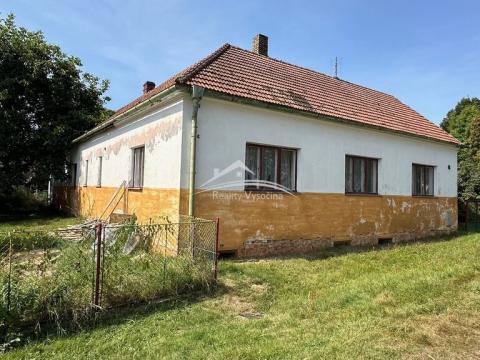 Prodej rodinného domu, Nová Cerekev, 100 m2