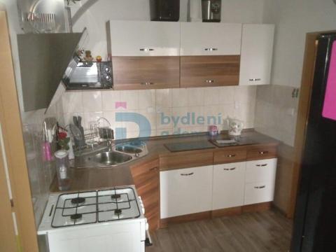 Pronájem bytu 2+1, Šternberk, náměstí Svobody, 62 m2