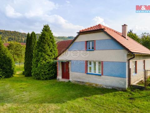 Prodej chalupy, Linhartice, 65 m2