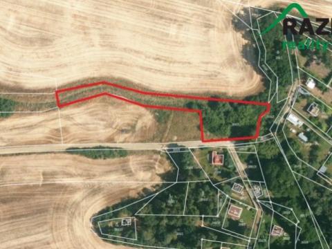 Prodej pozemku pro komerční výstavbu, Stříbro, Svinná, 2209 m2