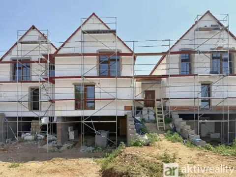 Prodej rodinného domu, Lužec nad Vltavou, K Zahrádkám, 192 m2
