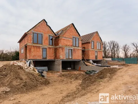 Prodej rodinného domu, Lužec nad Vltavou, K Zahrádkám, 149 m2