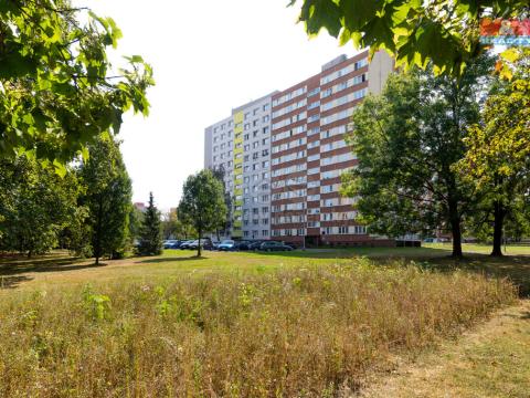 Prodej bytu 3+1, Ostrava - Zábřeh, Výškovická, 66 m2