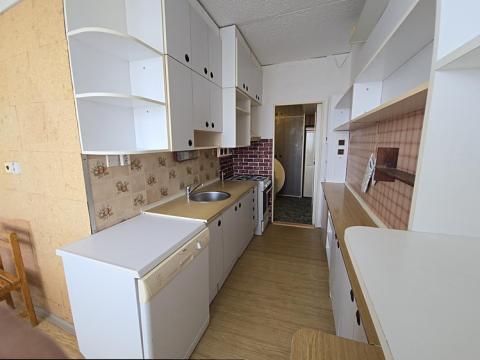 Pronájem bytu 2+1, Moravské Budějovice, Mánesova, 56 m2